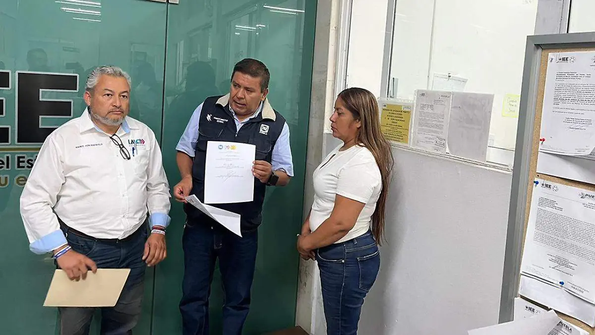 Las dirigencias de la alianza “Mejor Rumbo para Puebla” consignaron una decena de agresiones en contra de sus candidatos